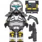 KoloToys Scorch Minifigure Superhero Minifigures