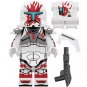 KoloToys Sev Minifigure Superhero Minifigures