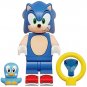 KoloToys Sonic Minifigure Superhero Minifigures