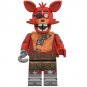 KoloToys Foxy Minifigure Superhero Minifigures