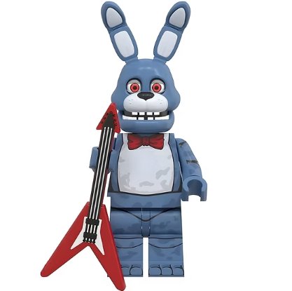 KoloToys Bonnie Minifigure Superhero Minifigures