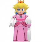 KoloToys Princess Peach Minifigure Superhero Minifigures