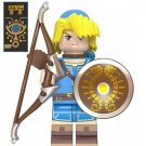 KoloToys Champion's Link Minifigure Superhero Minifigures