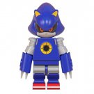 KoloToys Metal Sonic Minifigure Superhero Minifigures