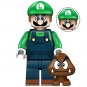 KoloToys Luigi Minifigure Superhero Minifigures