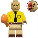 KoloToys Gus Fring Minifigure Superhero Minifigures