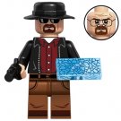 KoloToys Heisenberg Minifigure Superhero Minifigures
