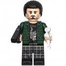 KoloToys Frenchie Minifigure Superhero Minifigures