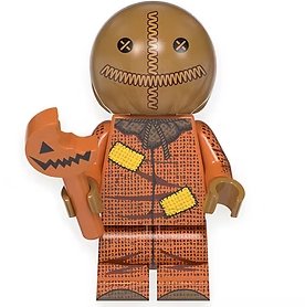 KoloToys Sam (Trick 'r Treat) Minifigure Superhero Minifigures