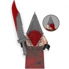KoloToys Pyramid Head Minifigure Superhero Minifigures