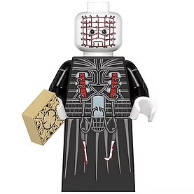 KoloToys Pinhead Minifigure Superhero Minifigures
