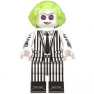 KoloToys Beetlejuice Minifigure Superhero Minifigures