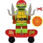 KoloToys Raphael Minifigure Superhero Minifigures