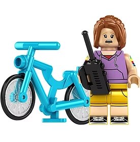 KoloToys Max Mayfield Minifigure Superhero Minifigures