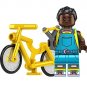 KoloToys Erica Sinclair Minifigure Superhero Minifigures
