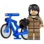 KoloToys Mike Wheeler Minifigure Superhero Minifigures