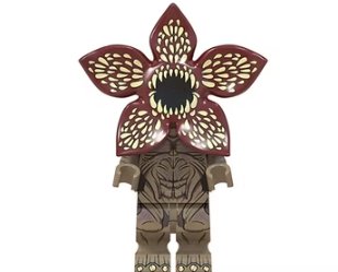 KoloToys The Demogorgon Minifigure Superhero Minifigures