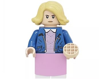 KoloToys Eleven Minifigure Superhero Minifigures
