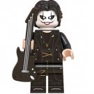 KoloToys Eric Draven The Crow Minifigure Superhero Minifigures