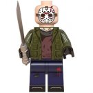 KoloToys Jason Voorhees Minifigure Superhero Minifigures
