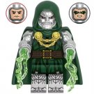 KoloToys Doctor Doom Minifigure Superhero Minifigures