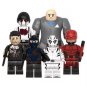 KoloToys Daredevil Born Again Set Minifigure Superhero Minifigures