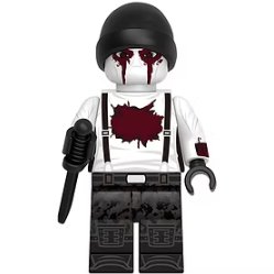 KoloToys Muse Minifigure Superhero Minifigures