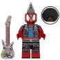 KoloToys Gift Spider-Punk Minifigure Superhero Minifigures