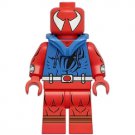 KoloToys Scarlet Spider Minifigure Superhero Minifigures