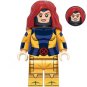 KoloToys Jean Grey Minifigure Superhero Minifigures