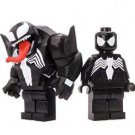 KoloToys Comic Venom & Symbiote Spider-Man 2-in-1 Minifigure Superhero Minifigures