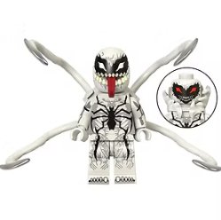 KoloToys Anti-Venom Minifigure Superhero Minifigures
