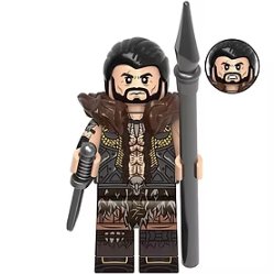 KoloToys Kraven The Hunter Minifigure Superhero Minifigures