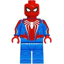 KoloToys Insomniac Spider-Man 2.0 Minifigures