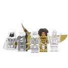 KoloToys Moon Knight 5 Set Minifigures Superhero Minifigures