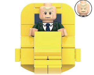 KoloToys Professor X Minifigures Superhero Minifigures