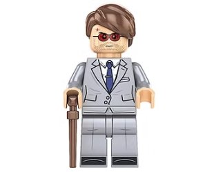 KoloToys The Amazing Spider-Man Minifigures Superhero Minifigures