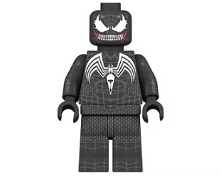 KoloToys Raimi Venom Minifigures Superhero Minifigures