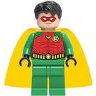 KoloToys Comic Robin Minifigures Superhero Minifigures
