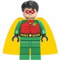 KoloToys Comic Robin Minifigures Superhero Minifigures