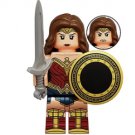 KoloToys Wonder Woman Minifigures Superhero Minifigures