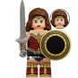 KoloToys Wonder Woman Minifigures Superhero Minifigures