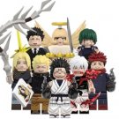 KoloToys Jujutsu Kaisen (Culling Game Arc) Set Minifigures Superhero Minifigures