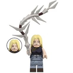 KoloToys Yuki Tsukumo Minifigures Superhero Minifigures