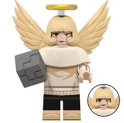 KoloToys Hana Kurusu Minifigures Superhero Minifigures