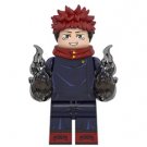 KoloToys Yuji Itadori Minifigures Superhero Minifigures