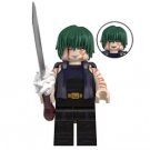 KoloToys Maki Zenin (Post Shibuya Arc) Minifigures Superhero Minifigures