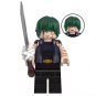 KoloToys Maki Zenin (Post Shibuya Arc) Minifigures Superhero Minifigures