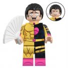 KoloToys Fumihiko Takaba Minifigures Superhero Minifigures