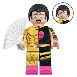 KoloToys Fumihiko Takaba Minifigures Superhero Minifigures